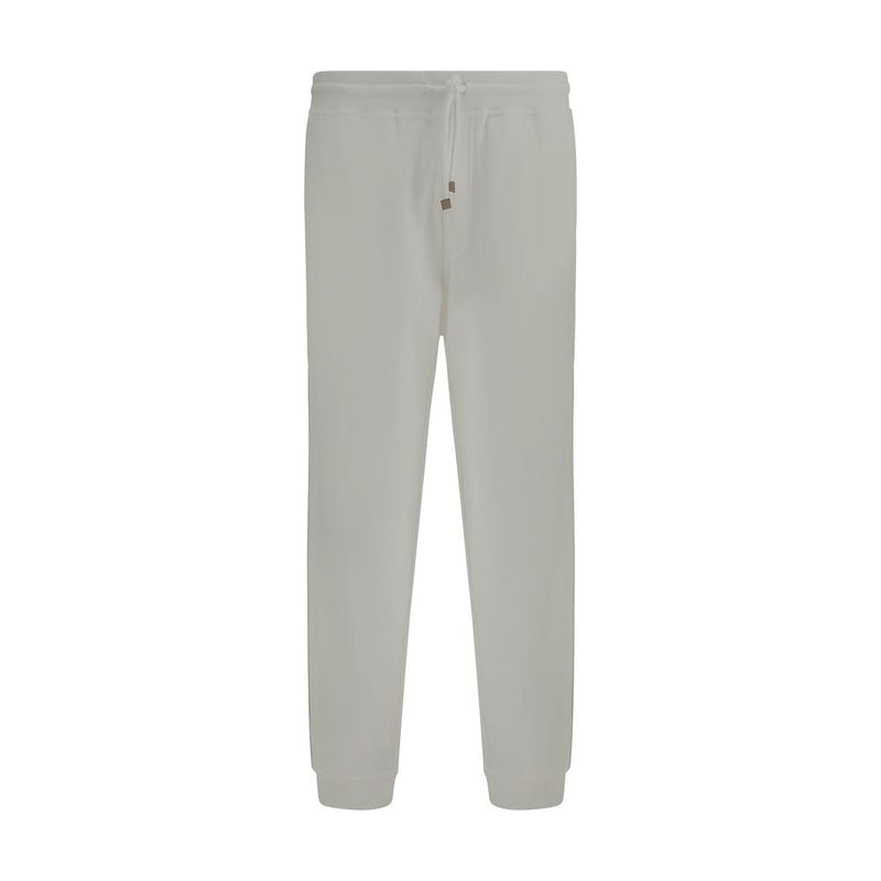 Cotton Sweatpants Brunello Cucinelli