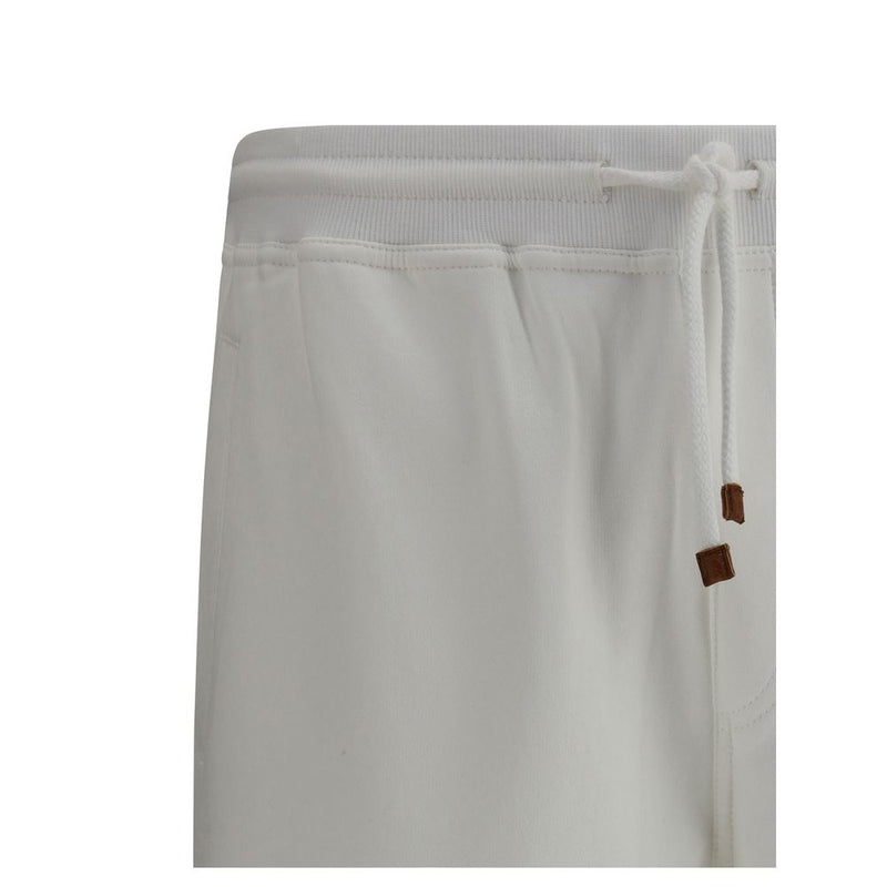 Cotton Sweatpants Brunello Cucinelli