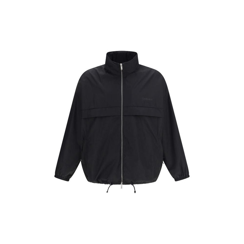 Waterproof Jacket Saint Laurent