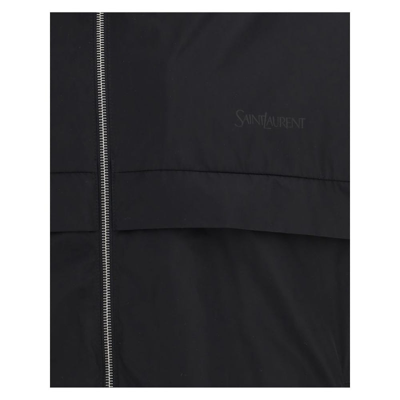 Waterproof Jacket Saint Laurent