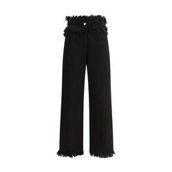 Frayed edges Jeans Ferragamo