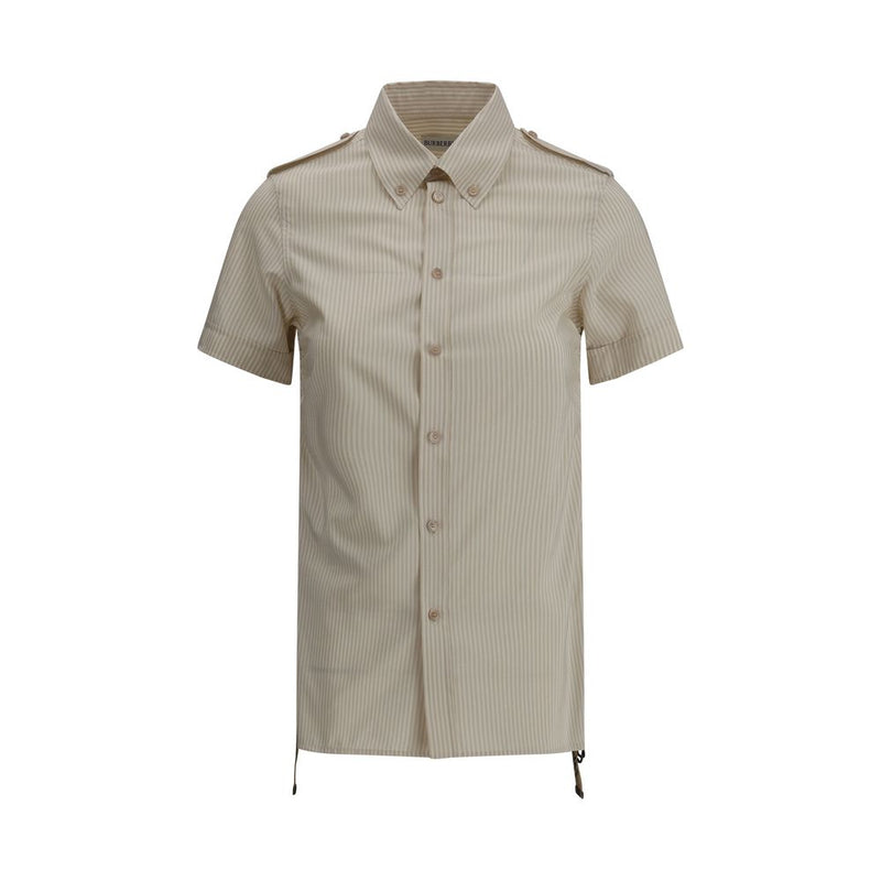 Silk Shirt Burberry