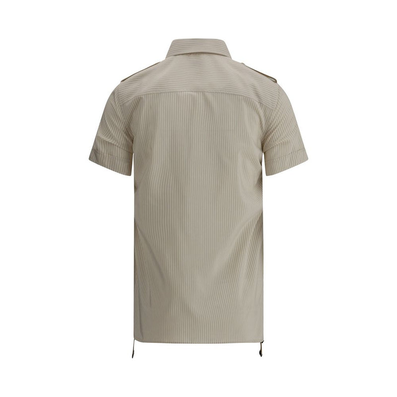 Silk Shirt Burberry