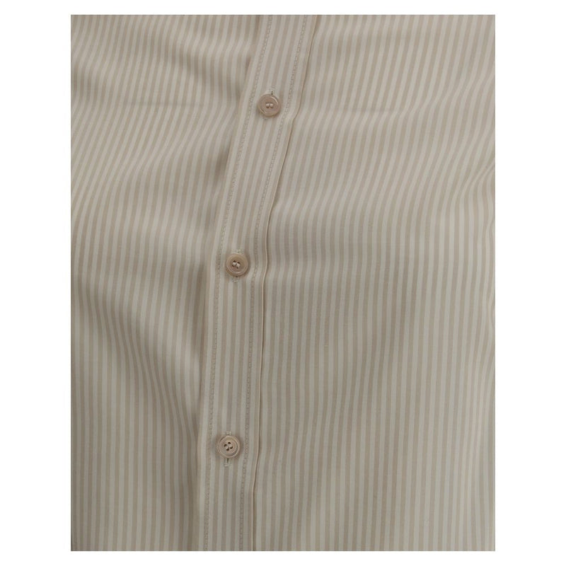 Silk Shirt Burberry