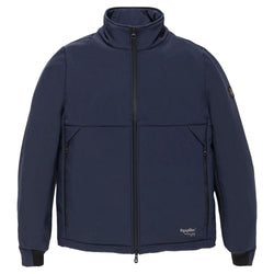 Blue Nylon Jacket Refrigiwear