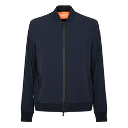 Blue Nylon Jacket Suns