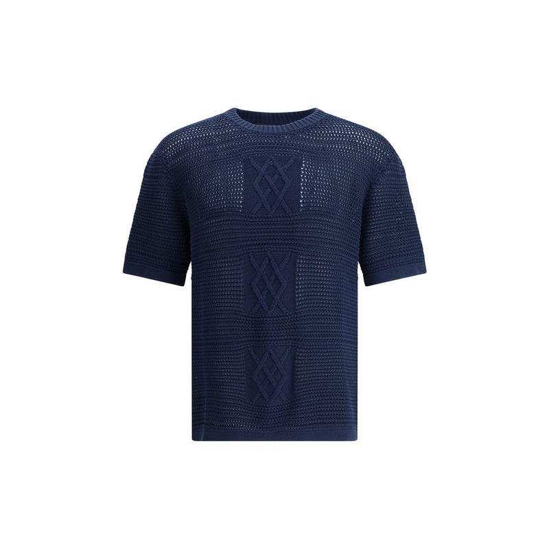 Crochet T-shirt Daily Paper
