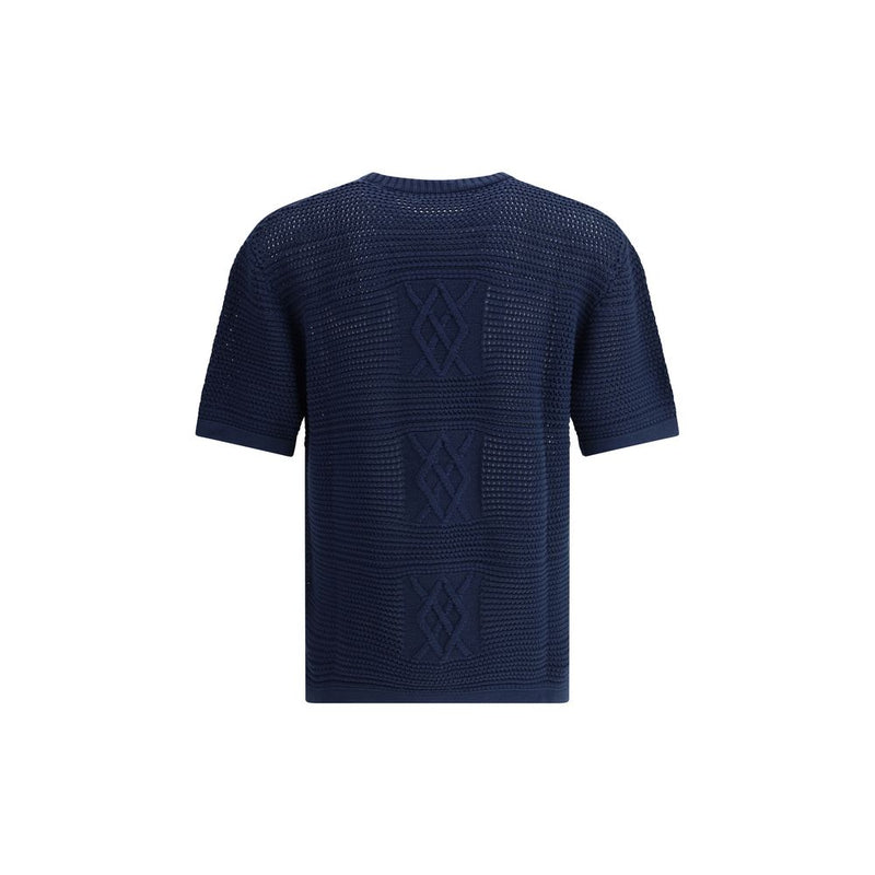 Crochet T-shirt Daily Paper