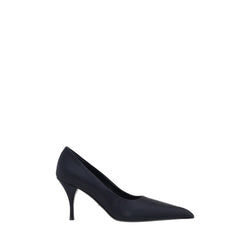 Silk Satin Pumps Prada