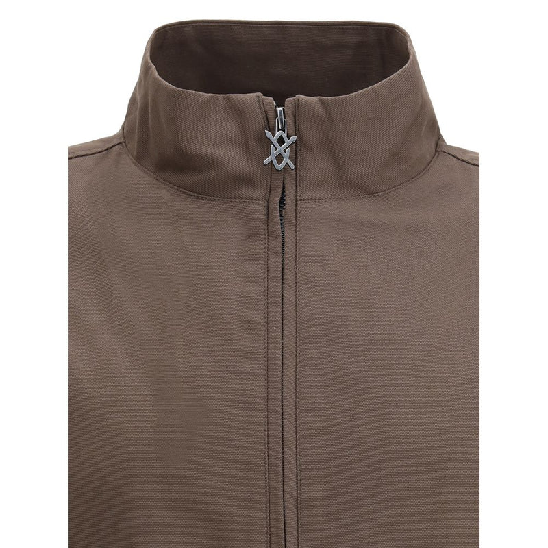 Cotton Jacket Daily Paper