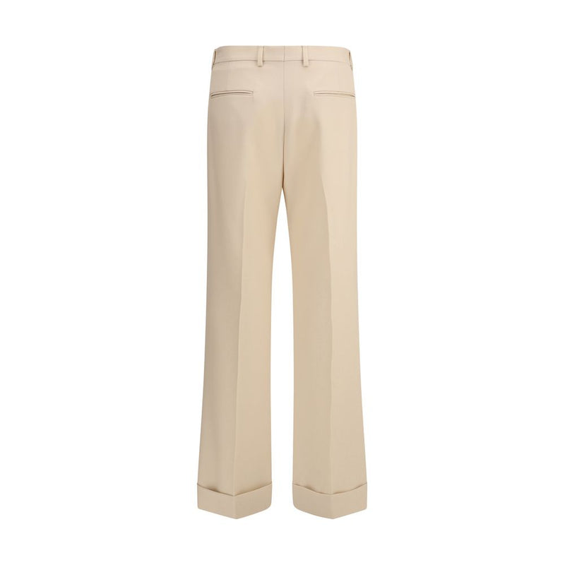 Virgin wool Pants Valentino