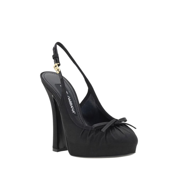Slingback Pumps Dolce & Gabbana