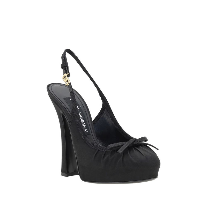 Slingback Pumps Dolce & Gabbana