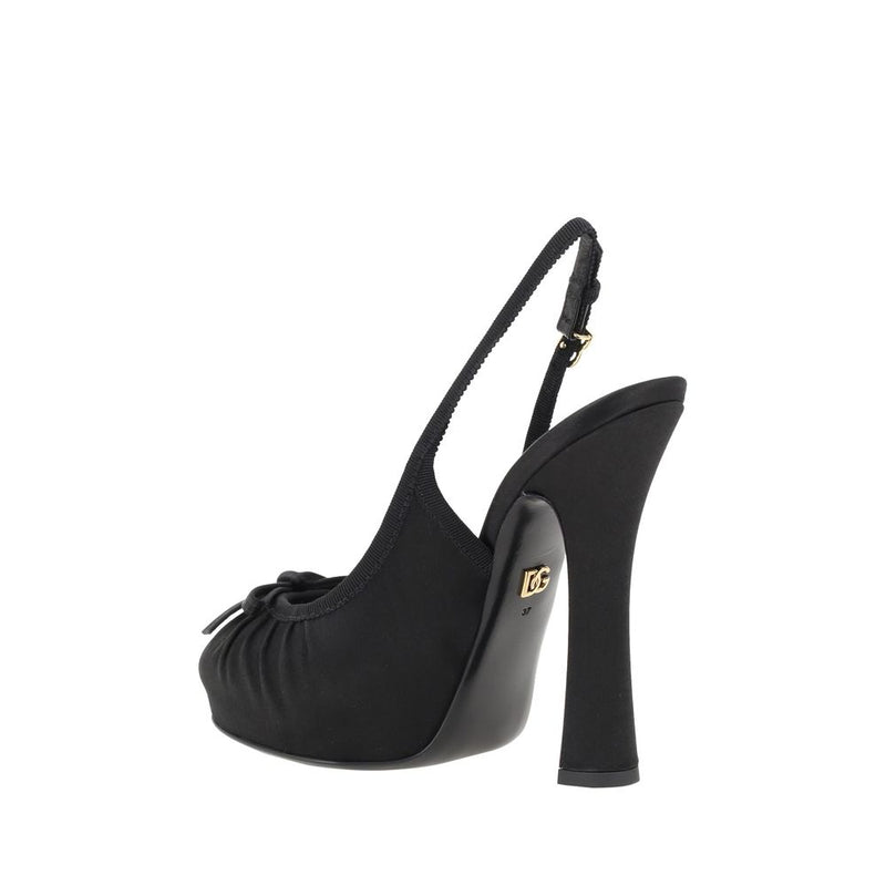 Slingback Pumps Dolce & Gabbana