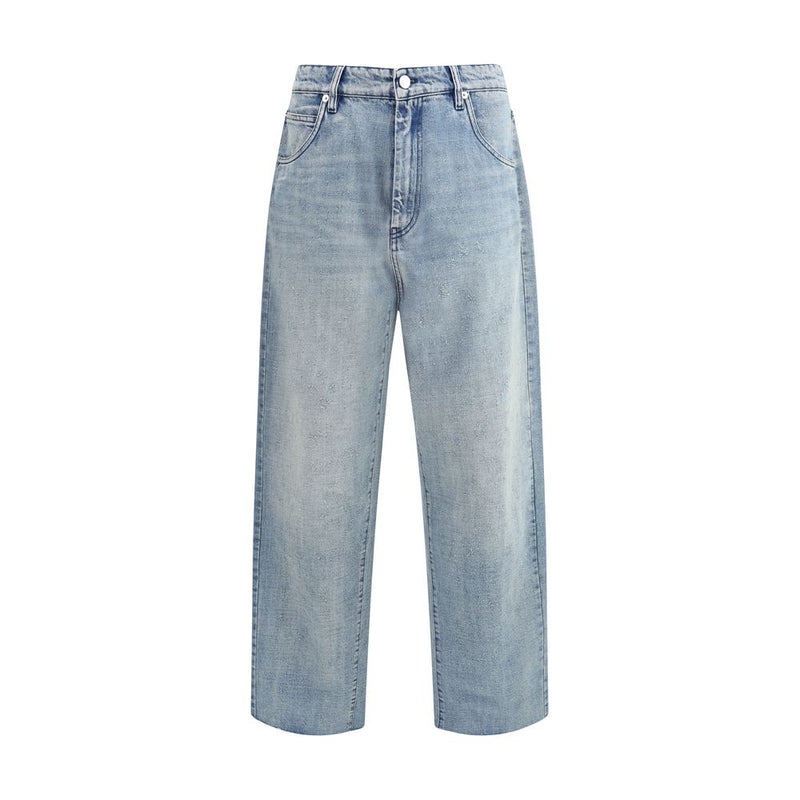 Hand Pilled Jeans Namacheko
