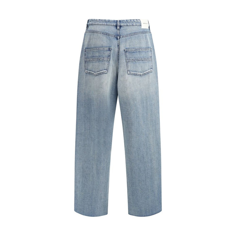 Hand Pilled Jeans Namacheko