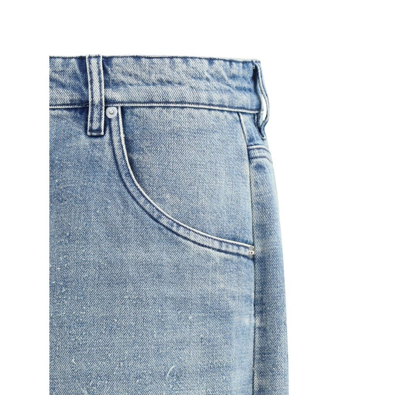 Hand Pilled Jeans Namacheko