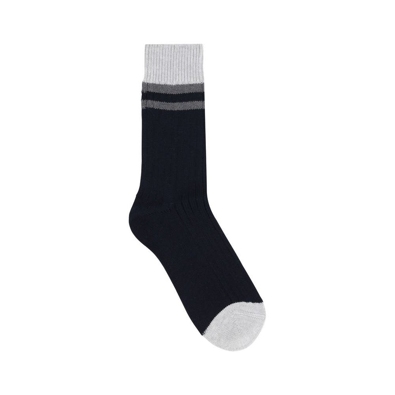 Cotton Socks Brunello Cucinelli
