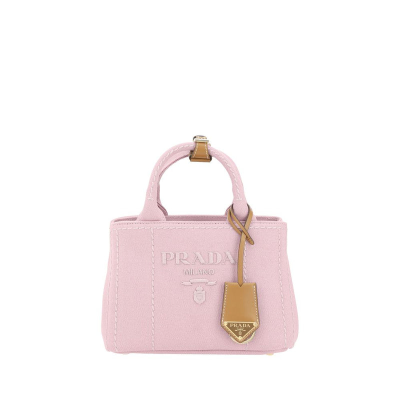 Fabric Handbag Prada