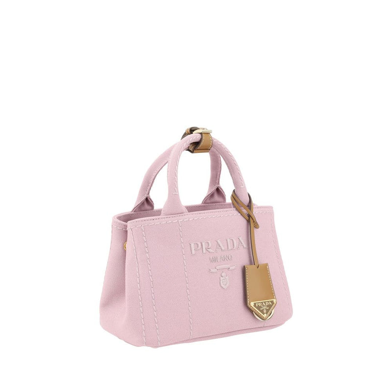 Fabric Handbag Prada