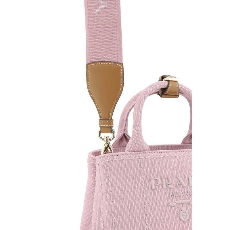 Fabric Handbag Prada