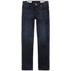 Blue Cotton Jeans & Pant Tramarossa