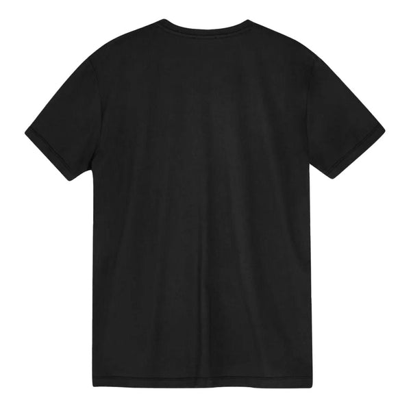Black Nylon T-Shirt Suns