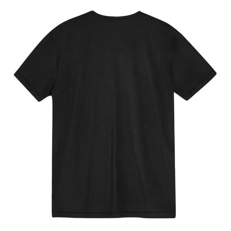 Black Nylon T-Shirt Suns