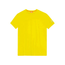 Yellow Nylon T-Shirt Suns