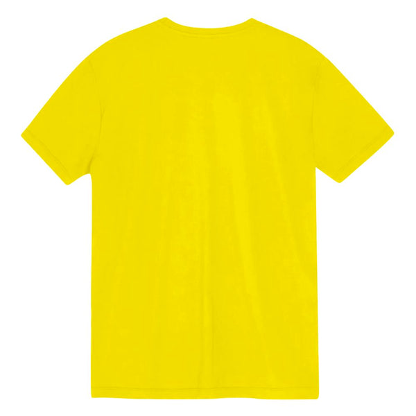 Yellow Nylon T-Shirt Suns