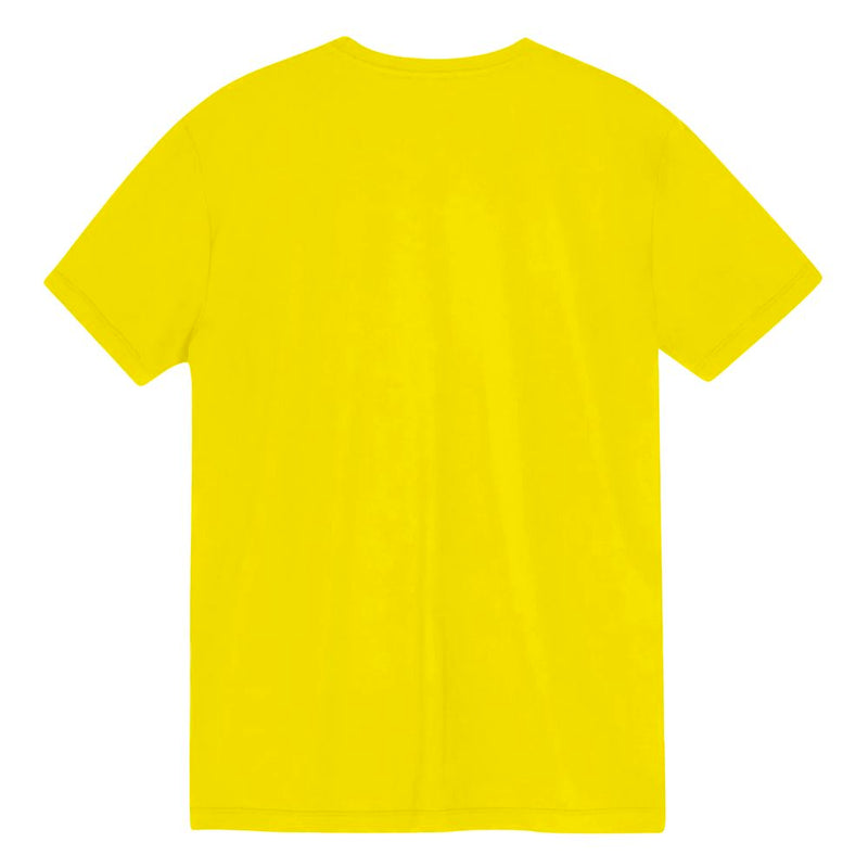 Yellow Nylon T-Shirt Suns