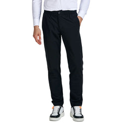 Blue Nylon Jeans & Pant Suns