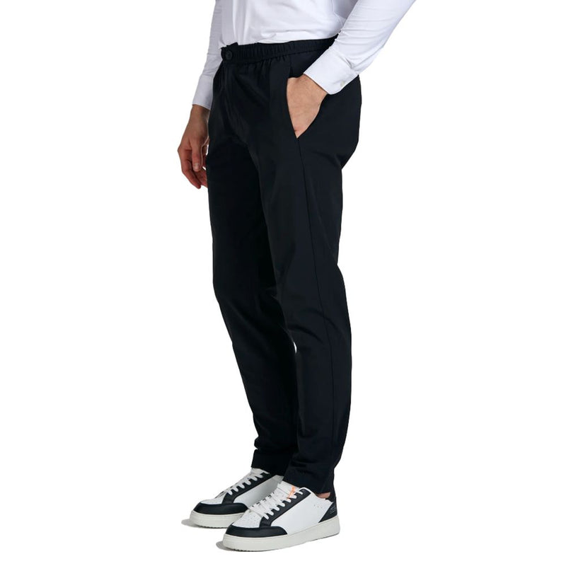 Blue Nylon Jeans & Pant Suns