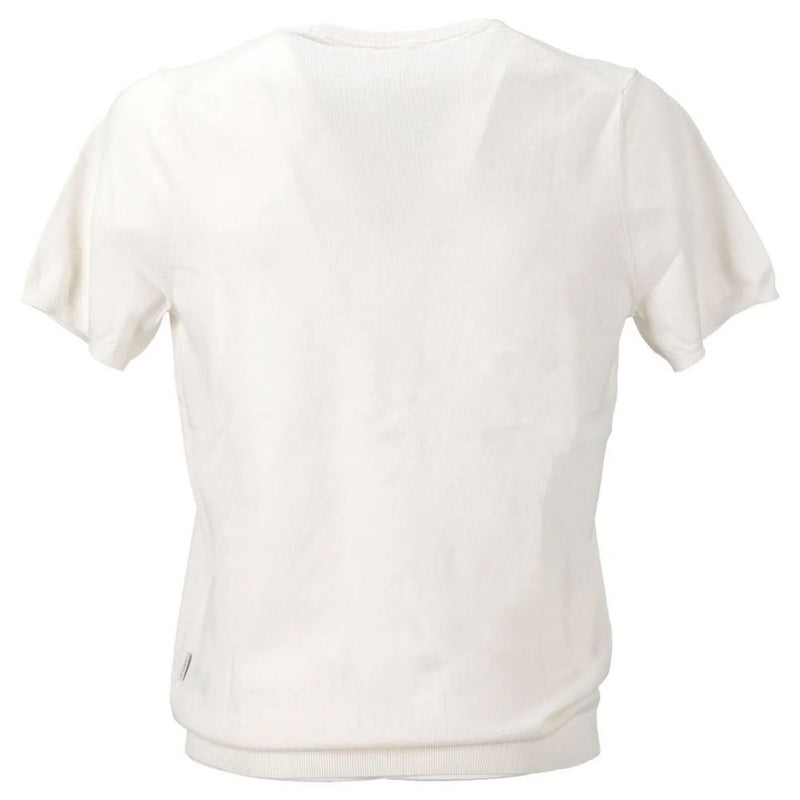 White Cotton Polo Shirt People Of Shibuya