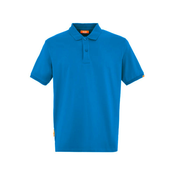 Light Blue Cotton Men Trouser Suns