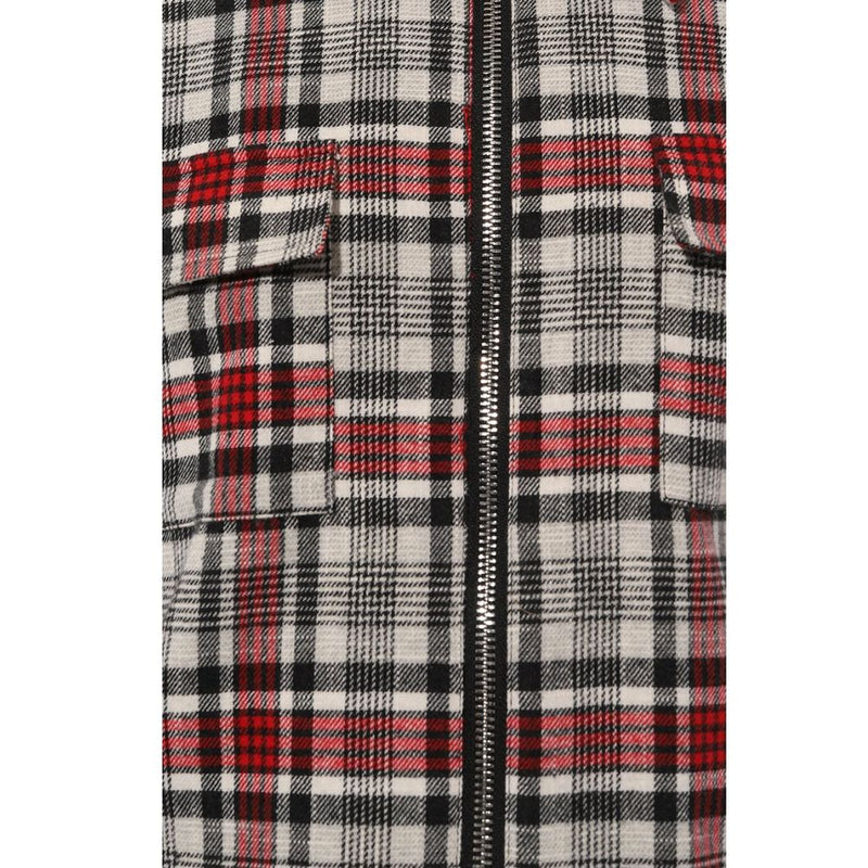 Multicolor Cotton Jacket Diego Venturino