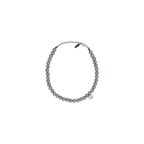Shimmer Bead Necklace Brunello Cucinelli