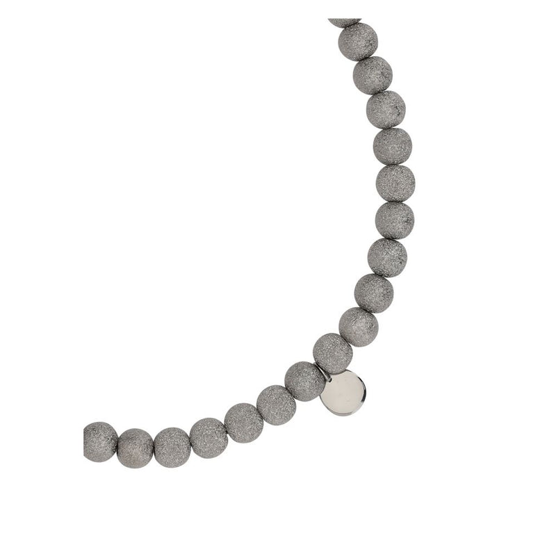 Shimmer Bead Necklace Brunello Cucinelli