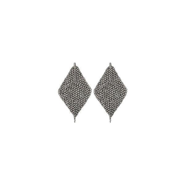 Sculptured Earrings Brunello Cucinelli
