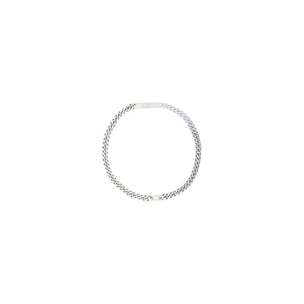 Logoed Necklace MM6