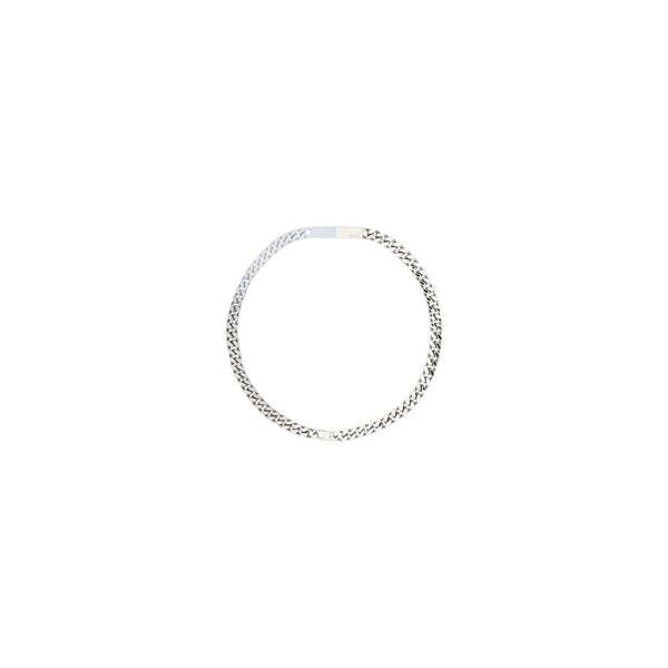 Logoed Necklace MM6