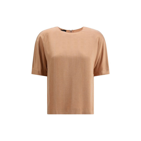 Satin Top Giorgio Armani