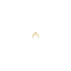 Single Earring Marine Serre