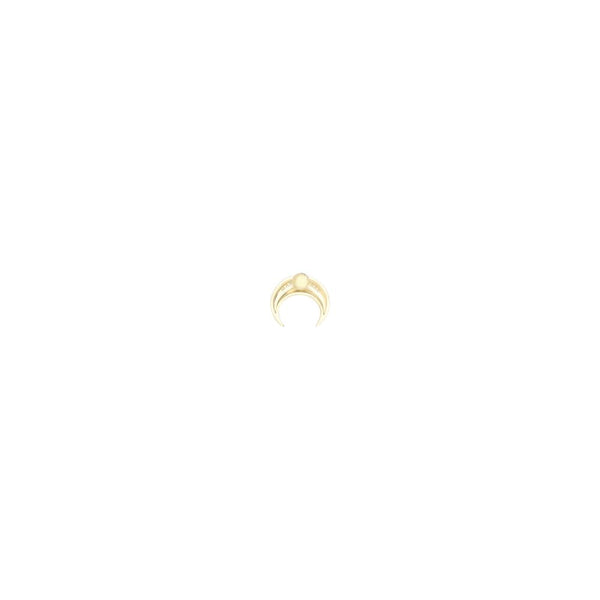 Single Earring Marine Serre