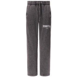 Gray Cotton Jeans & Pant Diego Venturino