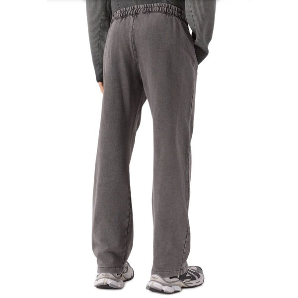 Gray Cotton Jeans & Pant Diego Venturino