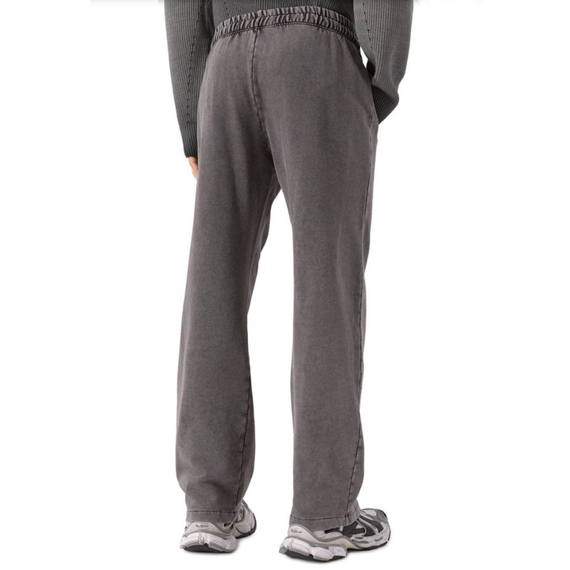 Gray Cotton Jeans & Pant Diego Venturino