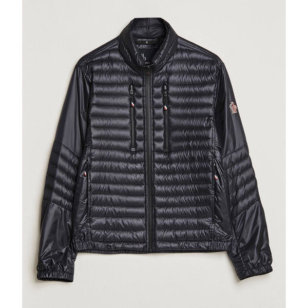 Black Polyamide Jacket Moncler