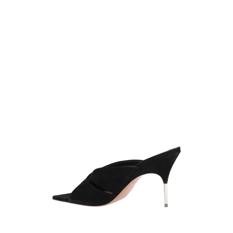 Samantha sabot Sandals Amina Muaddi