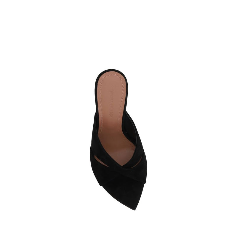 Samantha sabot Sandals Amina Muaddi